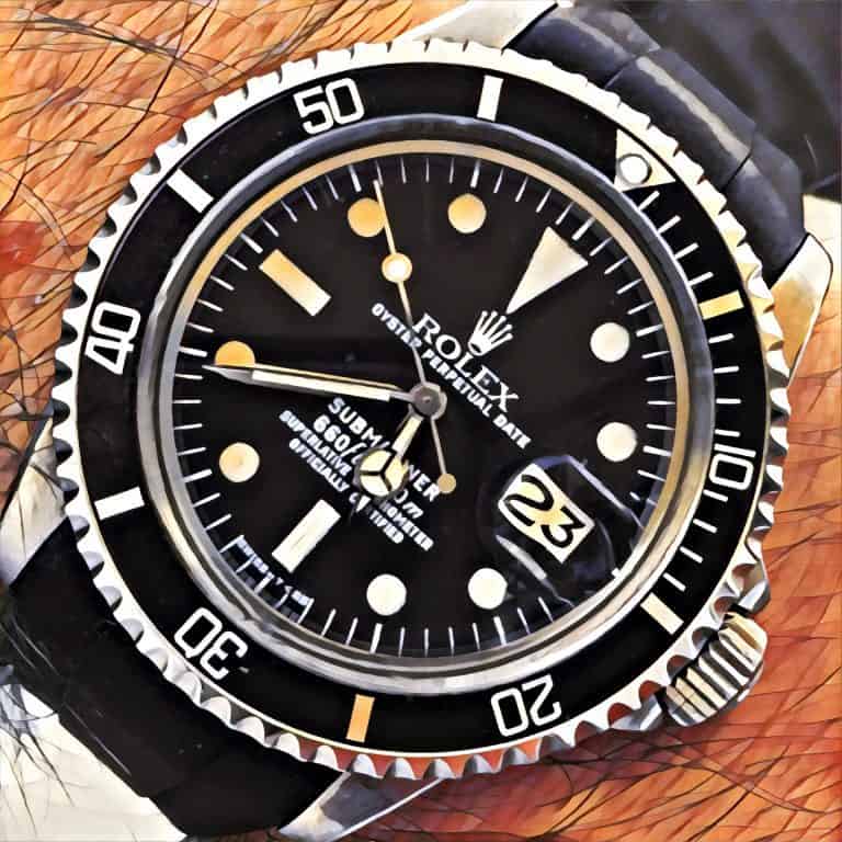 Rolex Serienummer