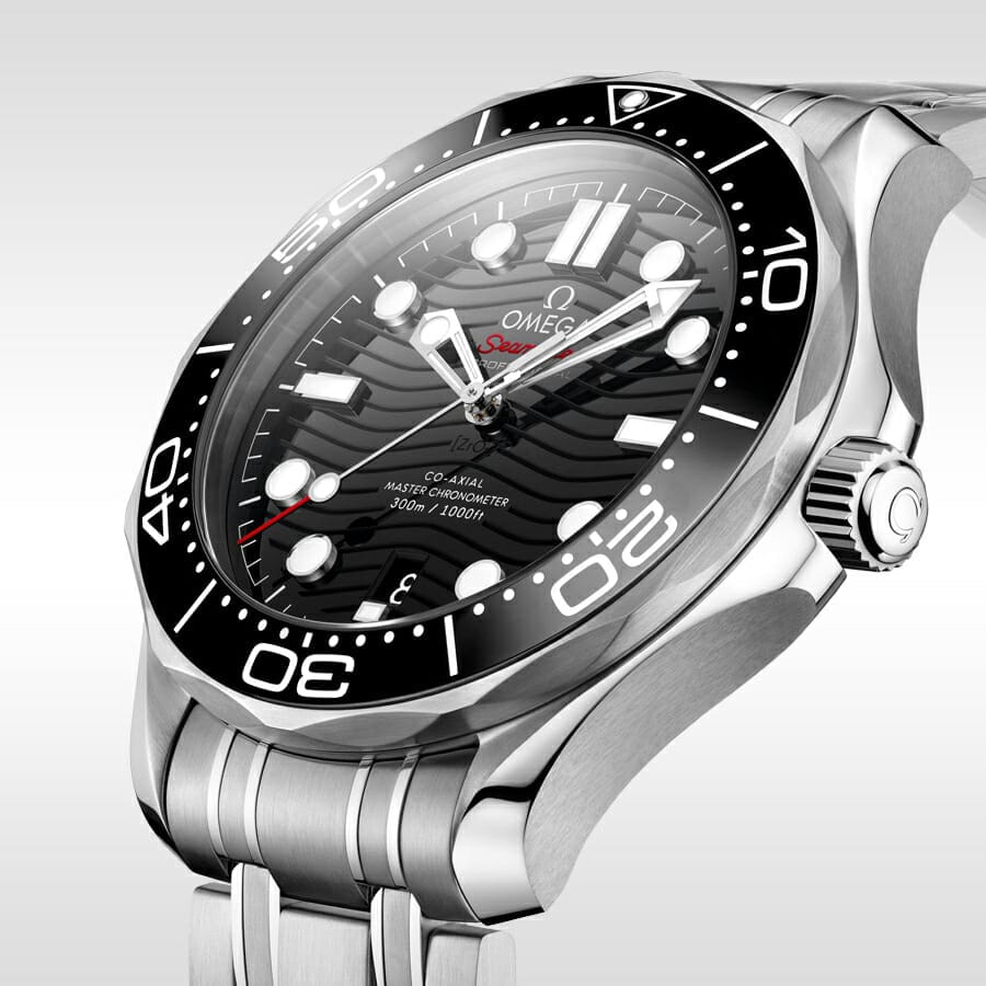 Omega Seamaster 300m
