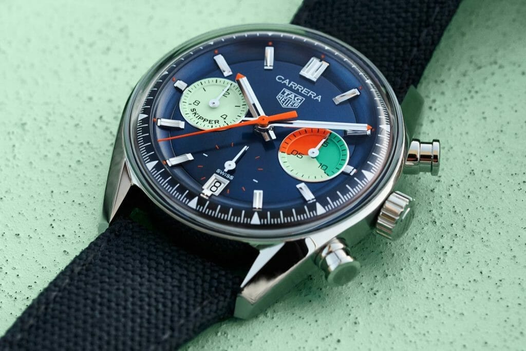 Tag Heuer Carrera Skipper