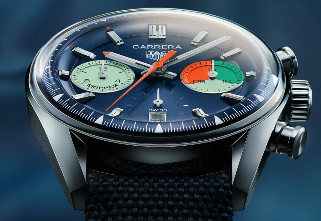 Tag Heuer Carrera Skipper