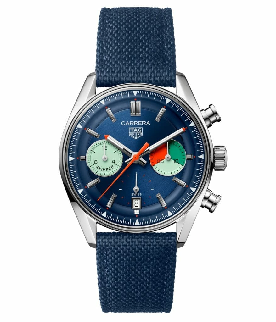 Tag Heuer Carrera Skipper