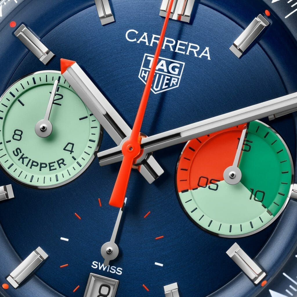 Tag Heuer Carrera Skipper
