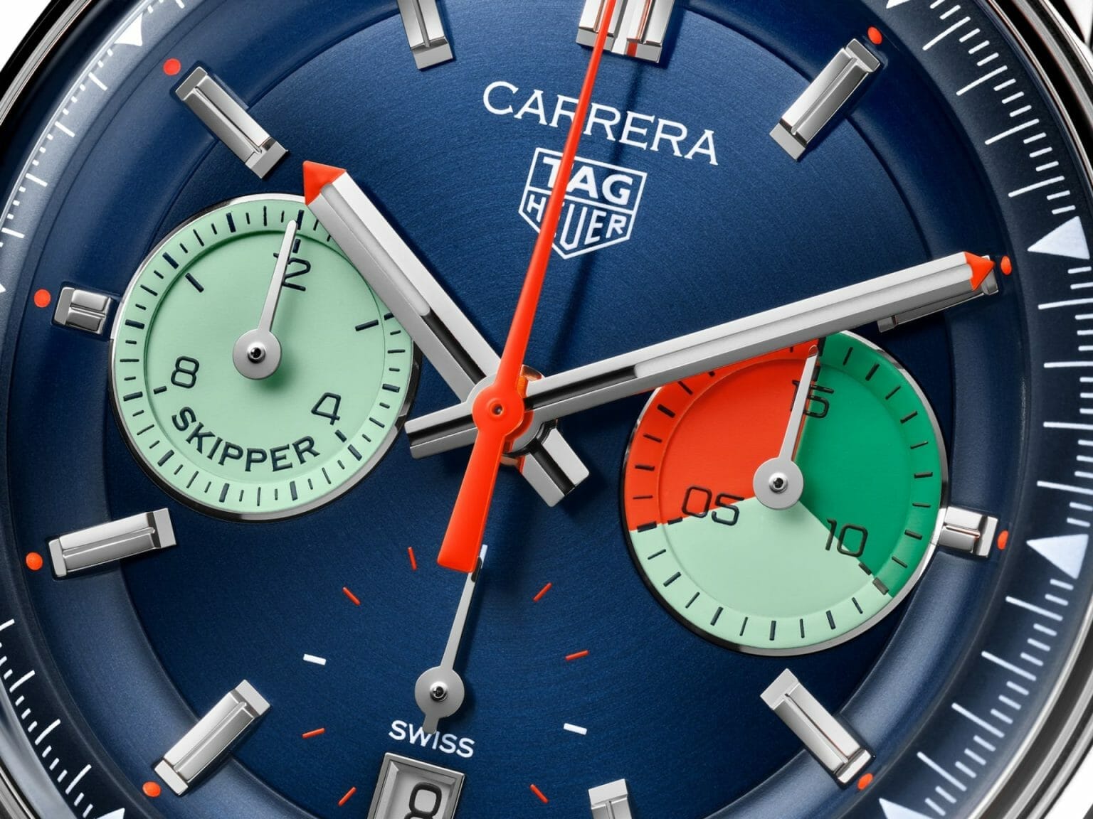 Tag Heuer Carrera Skipper