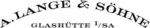 A. Lange & Söhne